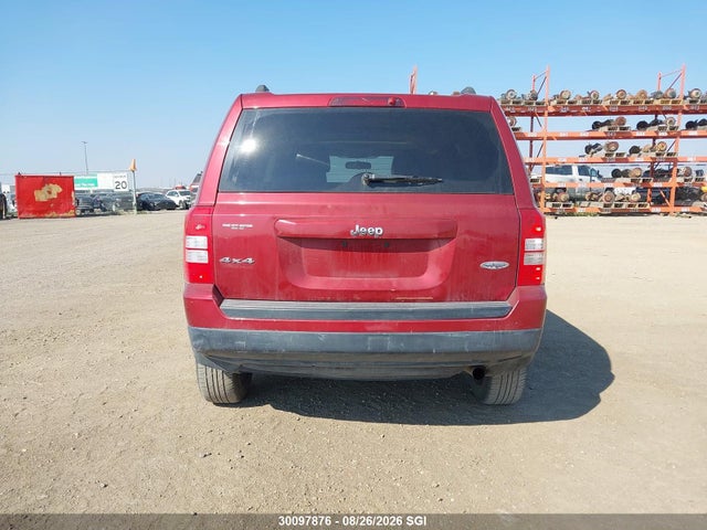 Jeep Patriot 2015 1C4NJRABXFD312920 Image 15