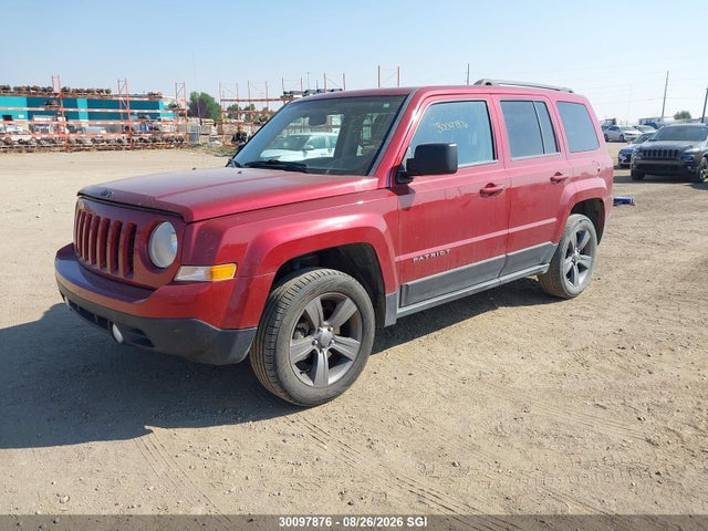 Jeep Patriot 2015 1C4NJRABXFD312920 Image 2