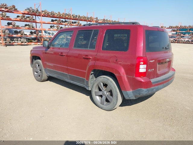 Jeep Patriot 2015 1C4NJRABXFD312920 Image 3