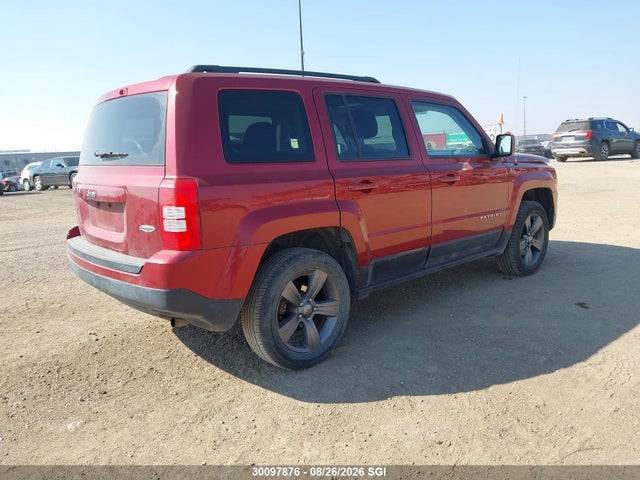 Jeep Patriot 2015 1C4NJRABXFD312920 Image 4