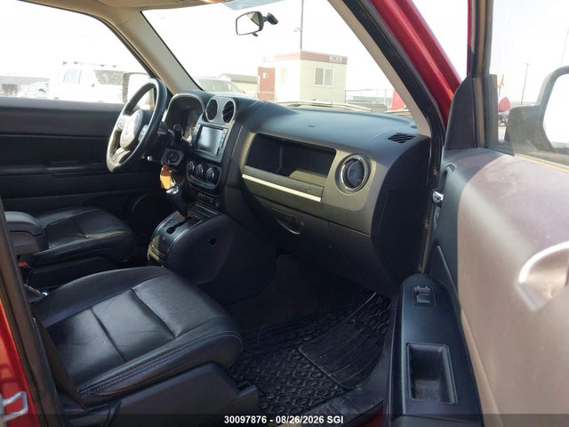 Jeep Patriot 2015 1C4NJRABXFD312920 Image 5