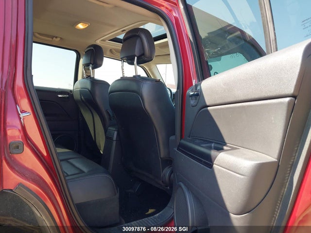 Jeep Patriot 2015 1C4NJRABXFD312920 Image 8