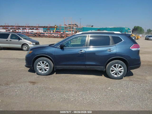 5N1AT2MV9GC838559 Nissan Rogue S/sl/sv