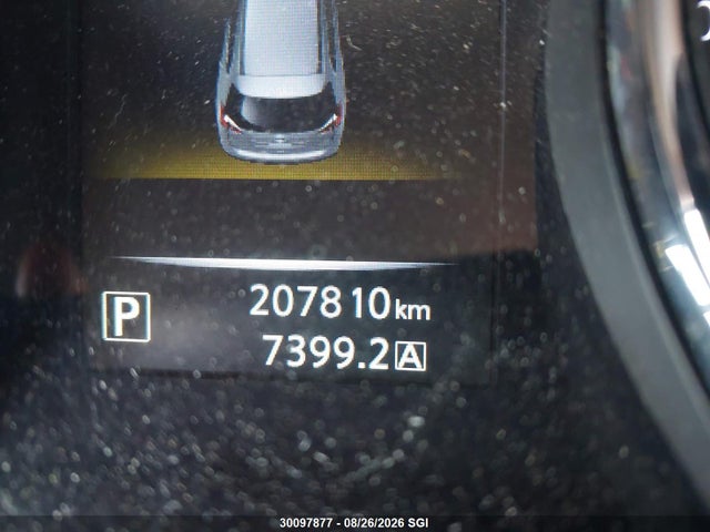 5N1AT2MV9GC838559 Nissan Rogue S/sl/sv