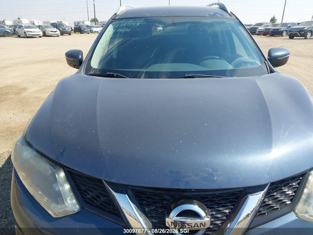 5N1AT2MV9GC838559 Nissan Rogue S/sl/sv