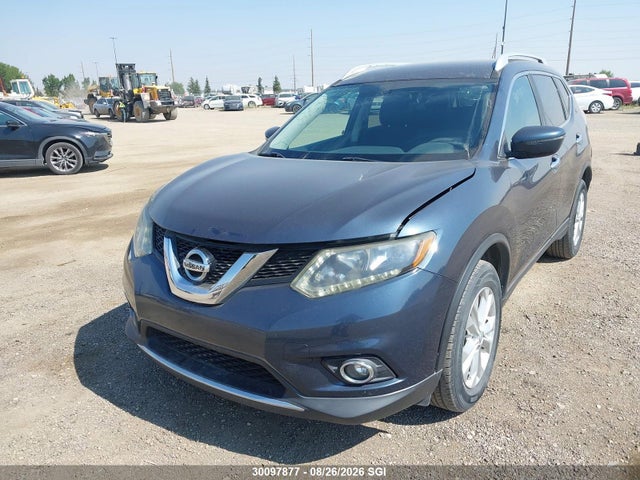 5N1AT2MV9GC838559 Nissan Rogue S/sl/sv