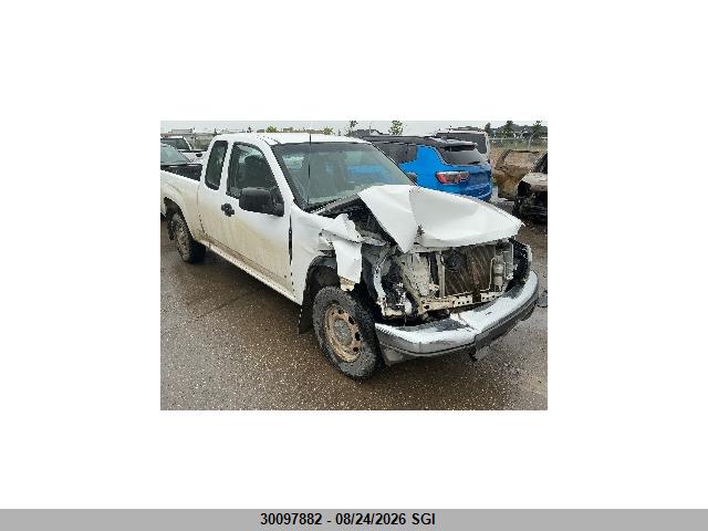 Aukcja sprzedaży 2008 Gmc Canyon, vin: 1GTCS19E488116522, numer aukcji: 30097882