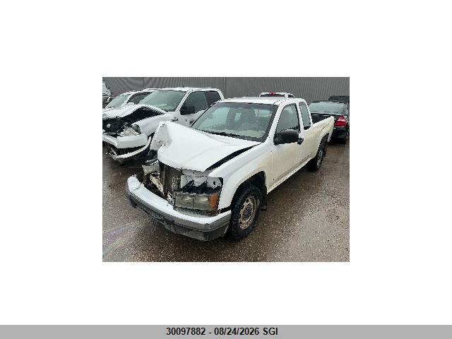 Aukcja sprzedaży 2008 Gmc Canyon, vin: 1GTCS19E488116522, numer aukcji: 30097882