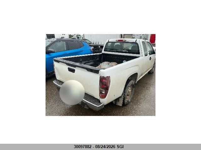 Aukcja sprzedaży 2008 Gmc Canyon, vin: 1GTCS19E488116522, numer aukcji: 30097882