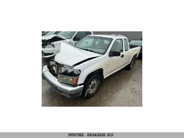 Aukcja sprzedaży 2008 Gmc Canyon, vin: 1GTCS19E488116522, numer aukcji: 30097882