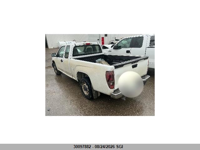 Aukcja sprzedaży 2008 Gmc Canyon, vin: 1GTCS19E488116522, numer aukcji: 30097882