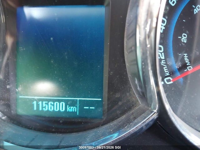 2013 Chevrolet Cruze Lt მანქანა იყიდება აუქციონზე, vin: 1G1PF5SB0D7232094, აუქციონის ნომერი: 30097883