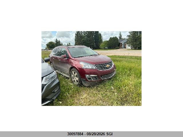 Chevrolet Traverse Premier 2017 1GNKVJKD1HJ296725 главное изображение