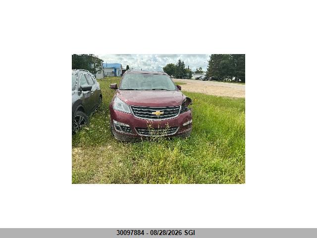 1GNKVJKD1HJ296725 Chevrolet Traverse Premier