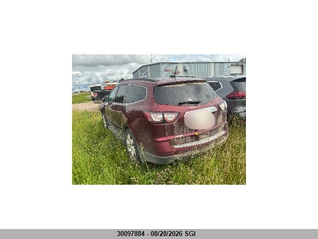 1GNKVJKD1HJ296725 Chevrolet Traverse Premier