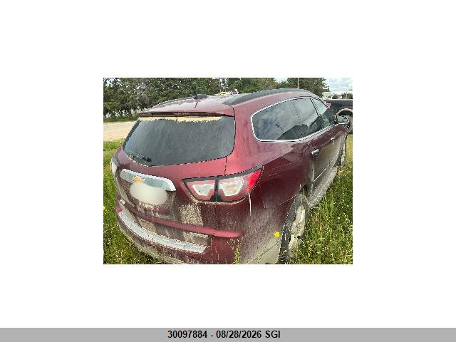 1GNKVJKD1HJ296725 Chevrolet Traverse Premier