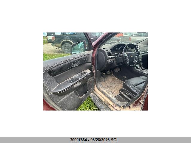 1GNKVJKD1HJ296725 Chevrolet Traverse Premier