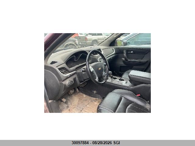 1GNKVJKD1HJ296725 Chevrolet Traverse Premier