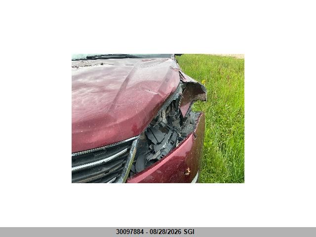 1GNKVJKD1HJ296725 Chevrolet Traverse Premier