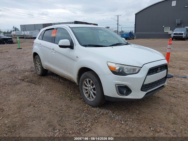 2013 Mitsubishi Rvr Se მანქანა იყიდება აუქციონზე, vin: 4A4AJ3AU8DE603106, აუქციონის ნომერი: 30097196