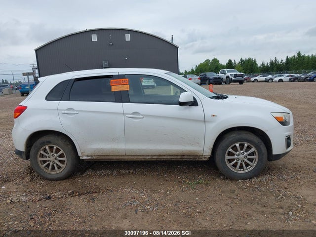 30097196 :رقم المزاد ، 4A4AJ3AU8DE603106 vin ، 2013 Mitsubishi Rvr Se مزاد بيع