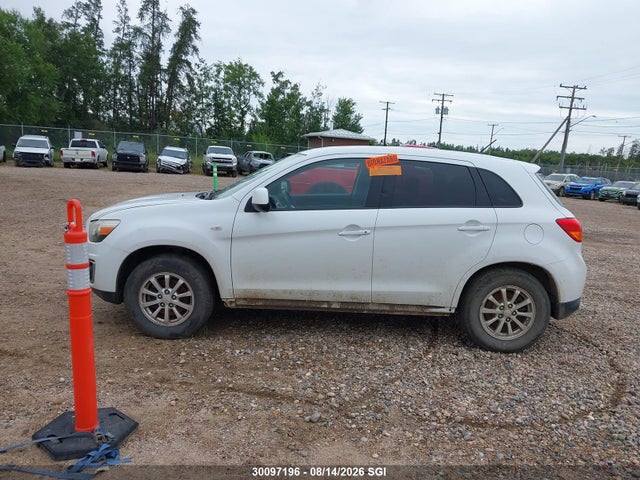 30097196 :رقم المزاد ، 4A4AJ3AU8DE603106 vin ، 2013 Mitsubishi Rvr Se مزاد بيع