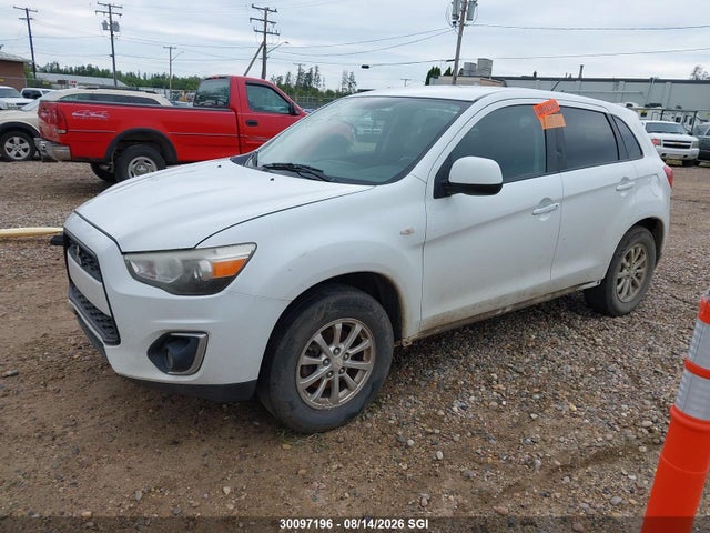 30097196 :رقم المزاد ، 4A4AJ3AU8DE603106 vin ، 2013 Mitsubishi Rvr Se مزاد بيع
