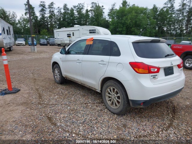 30097196 :رقم المزاد ، 4A4AJ3AU8DE603106 vin ، 2013 Mitsubishi Rvr Se مزاد بيع