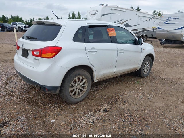 30097196 :رقم المزاد ، 4A4AJ3AU8DE603106 vin ، 2013 Mitsubishi Rvr Se مزاد بيع