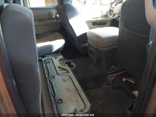 Aukcja sprzedaży 2009 Dodge Ram 1500, vin: 1D3HV18T79S763439, numer aukcji: 30097646