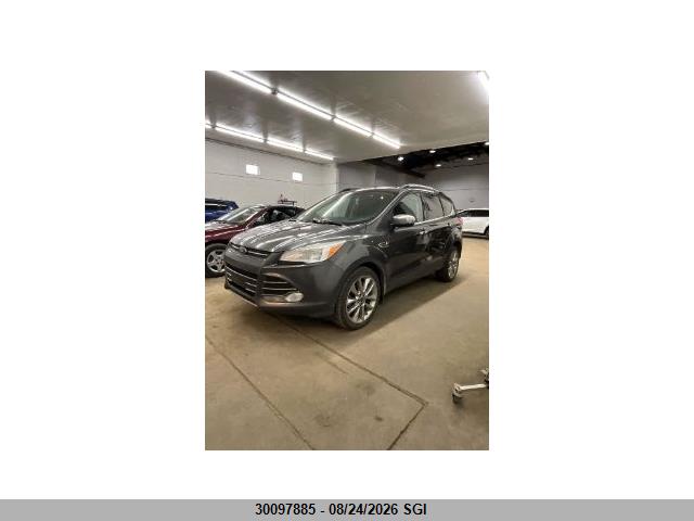 Ford ESCAPE SE 2015 1FMCU9G98FUC50688 Image 2
