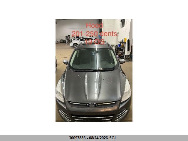 Ford ESCAPE SE 2015 1FMCU9G98FUC50688 Image 3