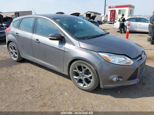 2013 Ford Focus Se მანქანა იყიდება აუქციონზე, vin: 1FADP3K20DL345973, აუქციონის ნომერი: 30097886