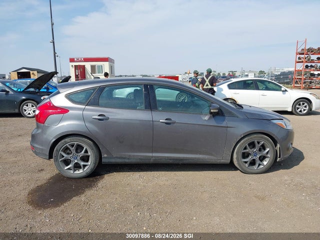 2013 Ford Focus Se მანქანა იყიდება აუქციონზე, vin: 1FADP3K20DL345973, აუქციონის ნომერი: 30097886