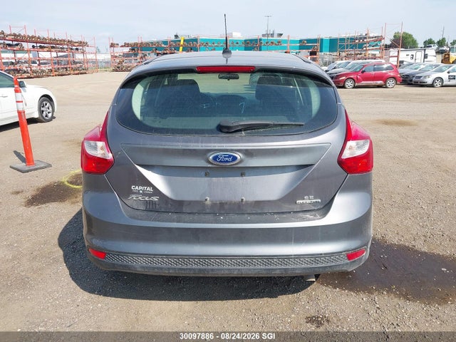 2013 Ford Focus Se მანქანა იყიდება აუქციონზე, vin: 1FADP3K20DL345973, აუქციონის ნომერი: 30097886