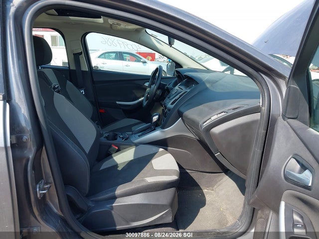 2013 Ford Focus Se მანქანა იყიდება აუქციონზე, vin: 1FADP3K20DL345973, აუქციონის ნომერი: 30097886