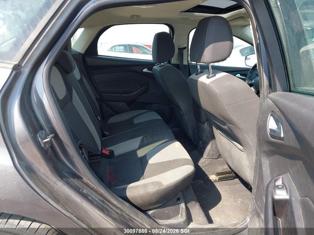 2013 Ford Focus Se მანქანა იყიდება აუქციონზე, vin: 1FADP3K20DL345973, აუქციონის ნომერი: 30097886