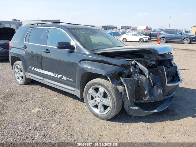 30097887 :رقم المزاد ، 2GKFLTEK4D6151244 vin ، 2013 Gmc Terrain Sle مزاد بيع