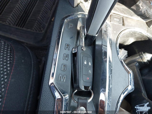 30097887 :رقم المزاد ، 2GKFLTEK4D6151244 vin ، 2013 Gmc Terrain Sle مزاد بيع