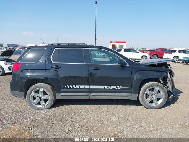 30097887 :رقم المزاد ، 2GKFLTEK4D6151244 vin ، 2013 Gmc Terrain Sle مزاد بيع