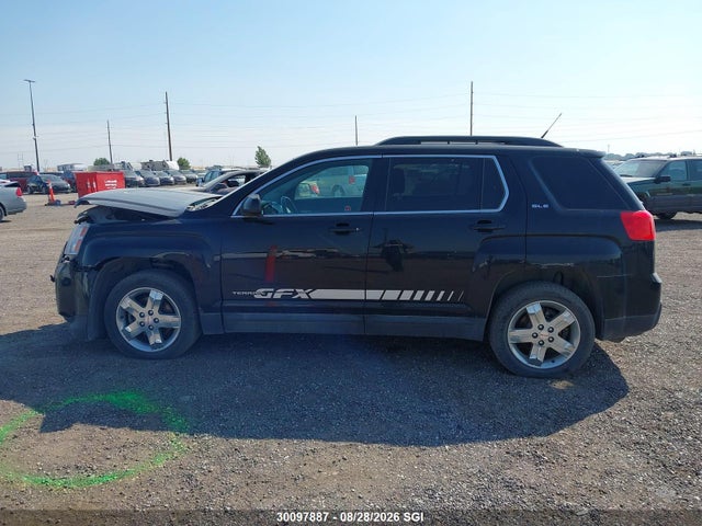 30097887 :رقم المزاد ، 2GKFLTEK4D6151244 vin ، 2013 Gmc Terrain Sle مزاد بيع