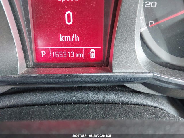 30097887 :رقم المزاد ، 2GKFLTEK4D6151244 vin ، 2013 Gmc Terrain Sle مزاد بيع