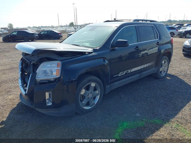 30097887 :رقم المزاد ، 2GKFLTEK4D6151244 vin ، 2013 Gmc Terrain Sle مزاد بيع