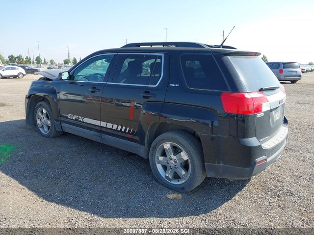 30097887 :رقم المزاد ، 2GKFLTEK4D6151244 vin ، 2013 Gmc Terrain Sle مزاد بيع