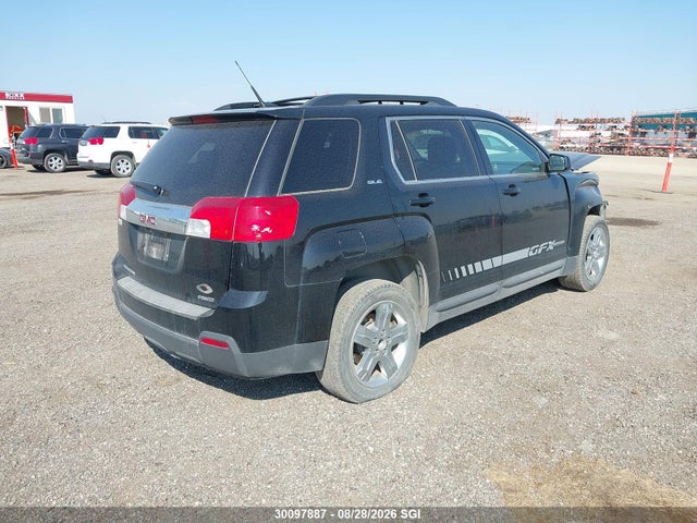 30097887 :رقم المزاد ، 2GKFLTEK4D6151244 vin ، 2013 Gmc Terrain Sle مزاد بيع