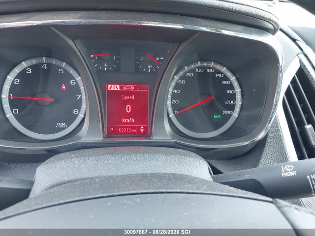 30097887 :رقم المزاد ، 2GKFLTEK4D6151244 vin ، 2013 Gmc Terrain Sle مزاد بيع