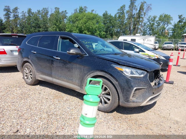 Hyundai Santa Fe Se/limited 2018 KM8SNDHFXJU258719 главное изображение