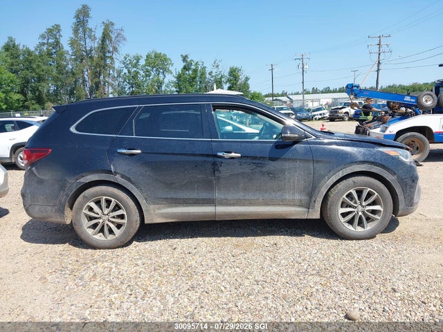 30095714 :رقم المزاد ، KM8SNDHFXJU258719 vin ، 2018 Hyundai Santa Fe Se/limited مزاد بيع