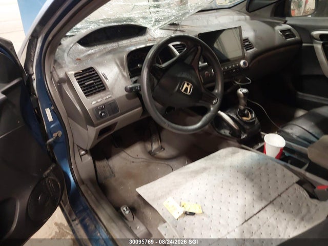 Продаж на аукціоні авто 2006 Honda Civic Dx Vp, vin: 2HGFG11346H002070, номер лоту: 30095769