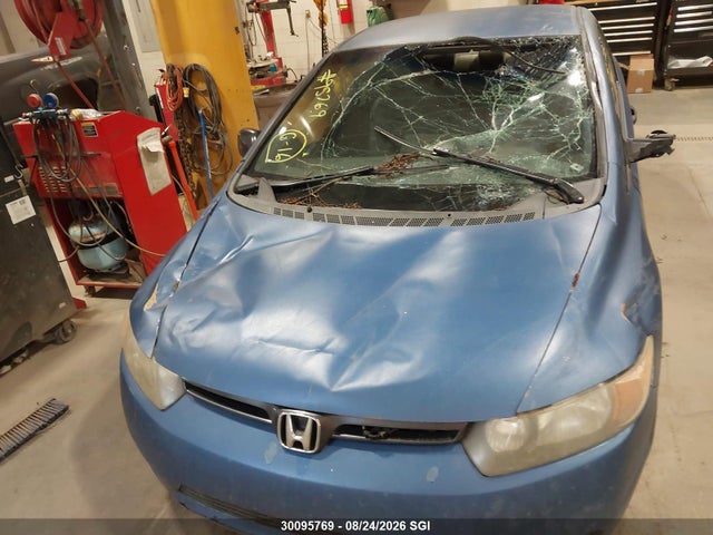 Продаж на аукціоні авто 2006 Honda Civic Dx Vp, vin: 2HGFG11346H002070, номер лоту: 30095769